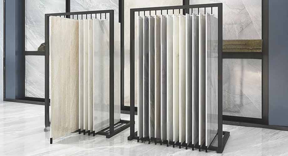 Innovations in Modular Stone Display Systems Innovations in Modular Stone Display Systems