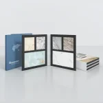 China best supplier tiles stone display book