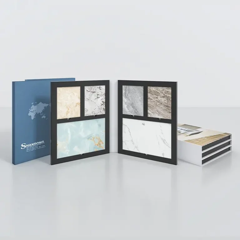 Tile & Stone Display Book 2 China best supplier tiles stone display book