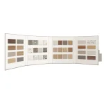 stone Folded sample book(3)