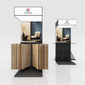 Wood Flooring Display