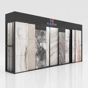 Porcelain Tile Display