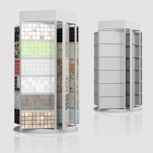 Mosaic Tile Display