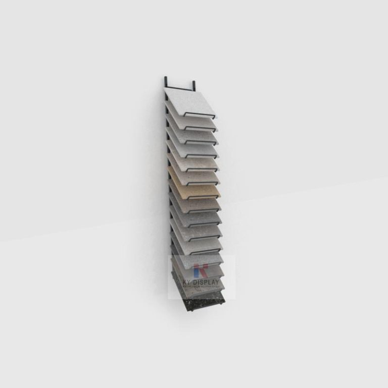 Top 3 Stunning Ceramic Tile Cascade Display Racks – Showcase Your Tile ...