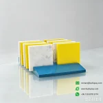 Stone Sample Table Stand for Countertop 1-KYdisplay