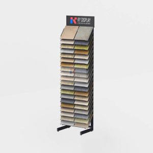 tile display rack for showroom_tile_kydisplay