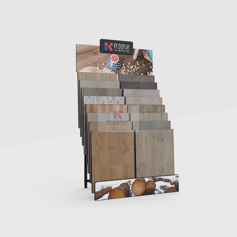 Upgrade Showrooms with the Best 5 Sample Display Racks – Modular Double ...