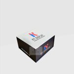 Premium Magnetic Closure Stone Sample Presentation Box_close_KYdisplay