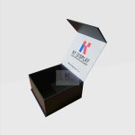 Premium Magnetic Closure Stone Sample Presentation Box_left_KYdisplay