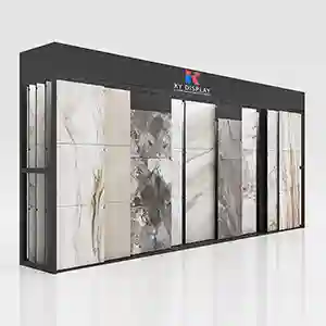 Porcelain Tile Display