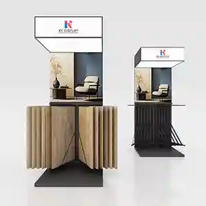 Wood Flooring Display