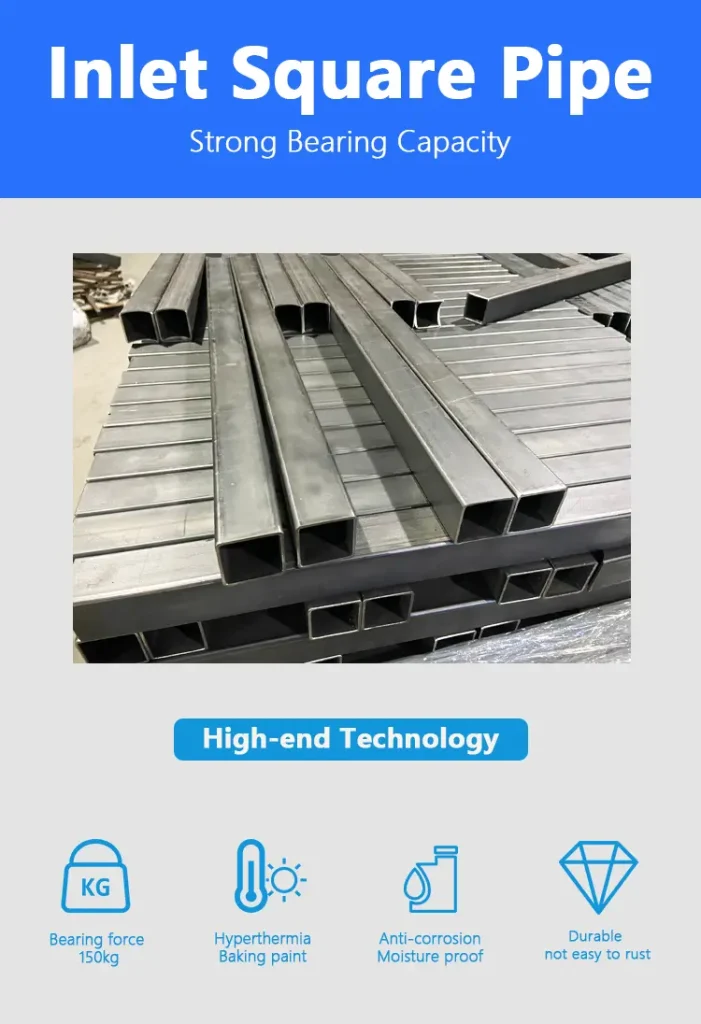 Vertical Metal Tile Sample Rack – Modern Display Tower for Showroom Wholesale 3 vertical metal tile sample rack
