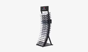Smart Buying Guide 6 Must-Know Tips for Commercial Tile Display Racks – Avoid These Costly Mistakes