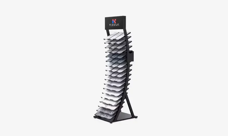 How to Choose the Right Commercial Tile Display Rack for Your Showroom Investment 1 Smart Buying Guide 6 Must-Know Tips for Commercial Tile Display Racks – Avoid These Costly Mistakes