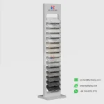 Vertical Stone Display Rack for Tile,Marble, Granite & Wood Flooring_white full_KYdisplay.png.png