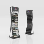 Vertical sample stone tile holder_Main 1_KYdisplay