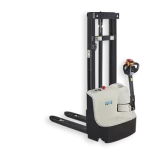 KYDISPLAY warehouse pallet trucks – hand and electric pallet jacks for efficient material transport and logistics