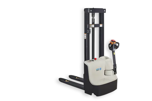 KYDISPLAY warehouse pallet trucks – hand and electric pallet jacks for efficient material transport and logistics