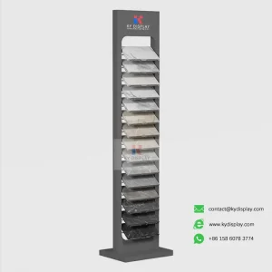 The Ultimate Guide to Buying Marble Sample Display Stands in Bulk for Distributors and Suppliers