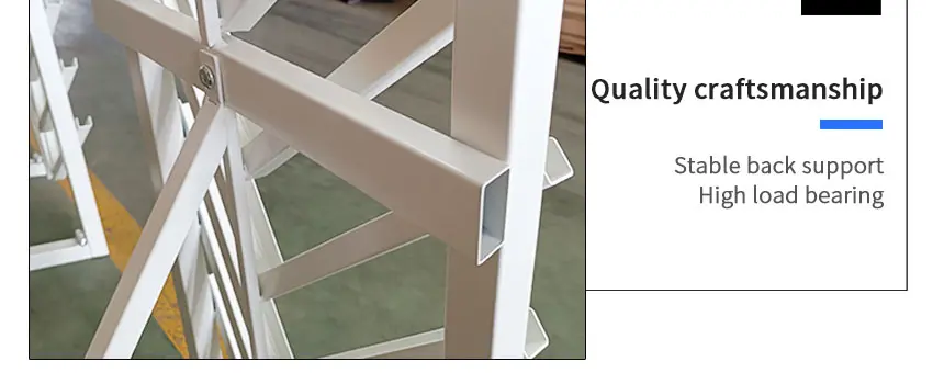 Stone Showroom Display Rack | Premium Granite & Marble Sample Stand for Showrooms & Distributors 5 Stone Showroom Display Rack