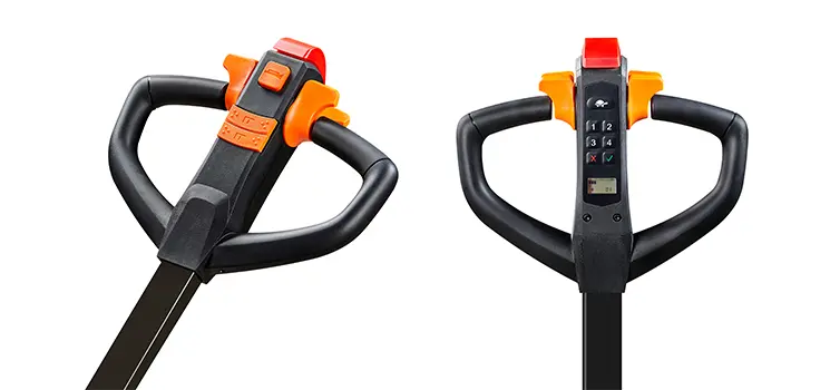 Electric Pallet Truck - EWP15/20 Series 1 Electric Pallet Truck