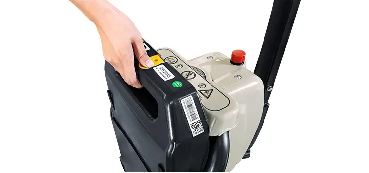 Electric Pallet Truck - EWP15/20 Series 2 Electric Pallet Truck