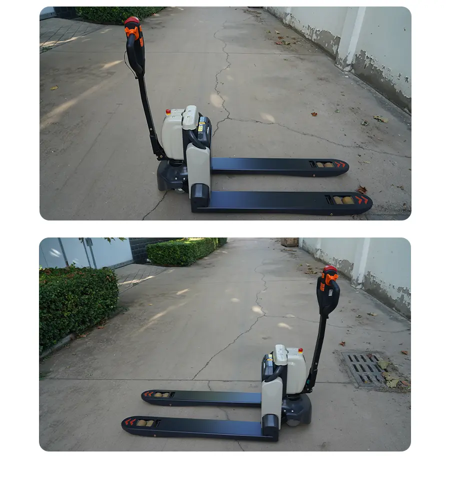 Electric Pallet Truck - EWP15/20 Series 6 Electric Pallet Truck