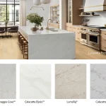 Quartz Countertop Trends 2026 Modern Designs & Showroom Display Rack Strategies cover