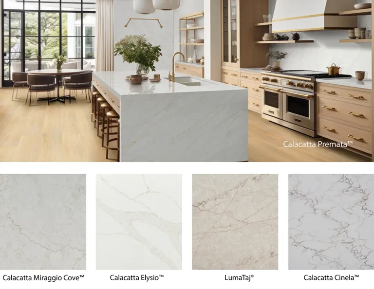 Quartz Countertop Trends 2026: Modern Designs & Showroom Display Rack Strategies 12 Quartz Countertop Trends 2026 Modern Designs & Showroom Display Rack Strategies cover