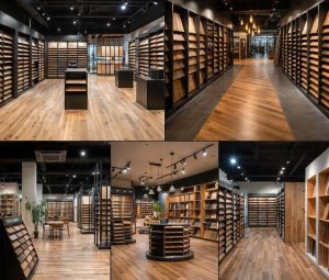 8 Cutting-Edge Wood Flooring Showroom Layouts for Maximum Foot Traffic in 2026