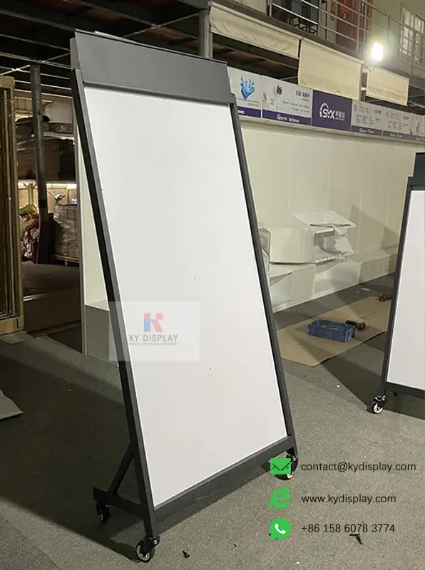 Herringbone & Parquet Flooring Display Stand 3 Herringbone & Parquet Flooring Display Stand_Decription_Live shot 2_KYdisplay