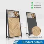 Herringbone & Parquet Flooring Display Stand_Main image 2_KYdisplay