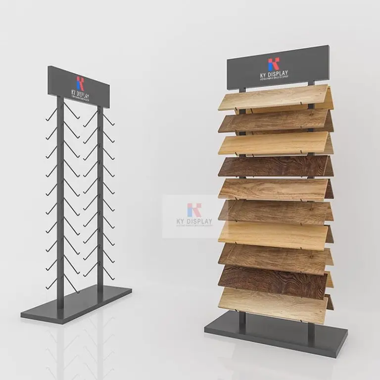 Wood Flooring Showroom