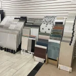 Quartz & Quartz Display Racks