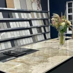 Best Granite Countertop Display Rack 2026 - Custom Pull-Out and Vertical – KYdisplay