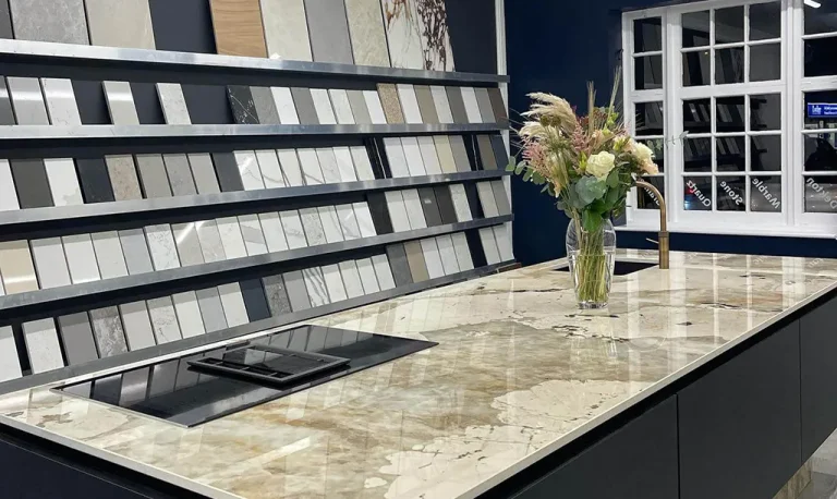 Best Granite Countertop Display Rack 2026 | Custom Pull-Out & Vertical – KYdisplay 19 Best Granite Countertop Display Rack 2026 - Custom Pull-Out and Vertical – KYdisplay