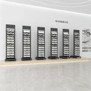 2026 Best Inclined Stone Display Rack Wholesale Guide from China Factory