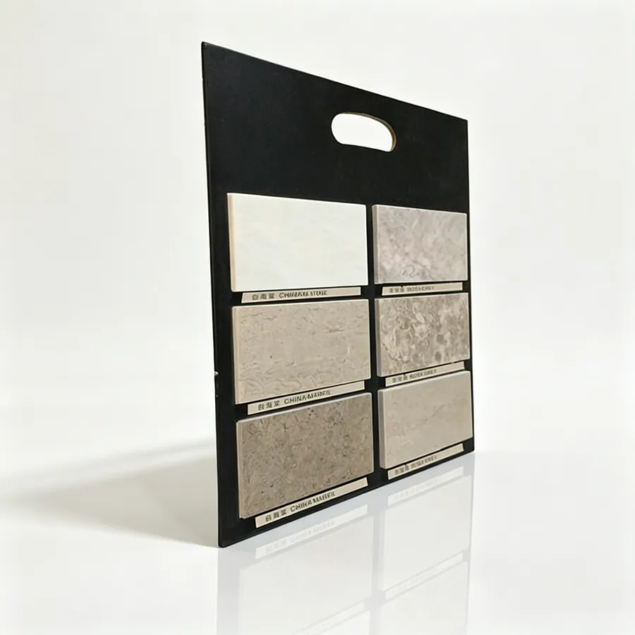 7 Best Sample Display Boards for Tile Showrooms 1