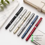 Custom Branded Pens — Metal Executive & 2-in-1 Stylus, Built for Brand Gifting-Description 01-KYdisplay