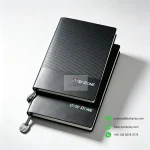 Custom Leather Notebook – A5 & B5 Hardcover Branded Corporate Gift 13-KYdisplay 800×800mm