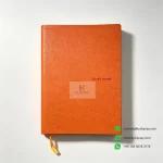 Custom Leather Notebook – A5 & B5 Hardcover Branded Corporate Gift 7-KYdisplay 800×800mm