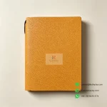 Custom Leather Notebook – A5 & B5 Hardcover Branded Corporate Gift 8-KYdisplay 800×800mm
