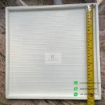Mosaic Plastic Sample Board – 320×320mm Customizable Portable Showroom Display 4- KYdisplay