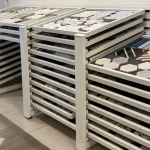 Tile Display Ideas for Showrooms  