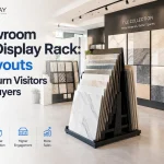Best Showroom Tile Display Rack 7 Layouts That Sell
