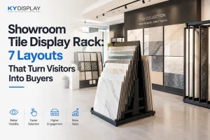 Best Showroom Tile Display Rack 7 Layouts That Sell