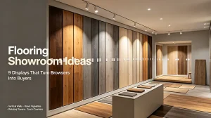 Flooring Showroom Ideas-9 Displays That Turn Browsers Into Buyers-kydisplay