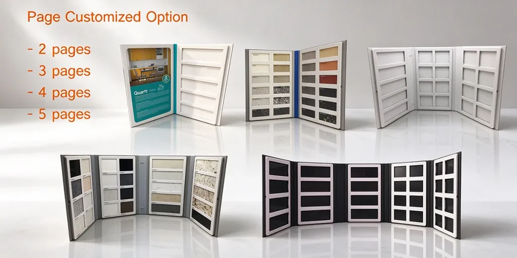 10.Swappable Pages for Seasonal Ranges