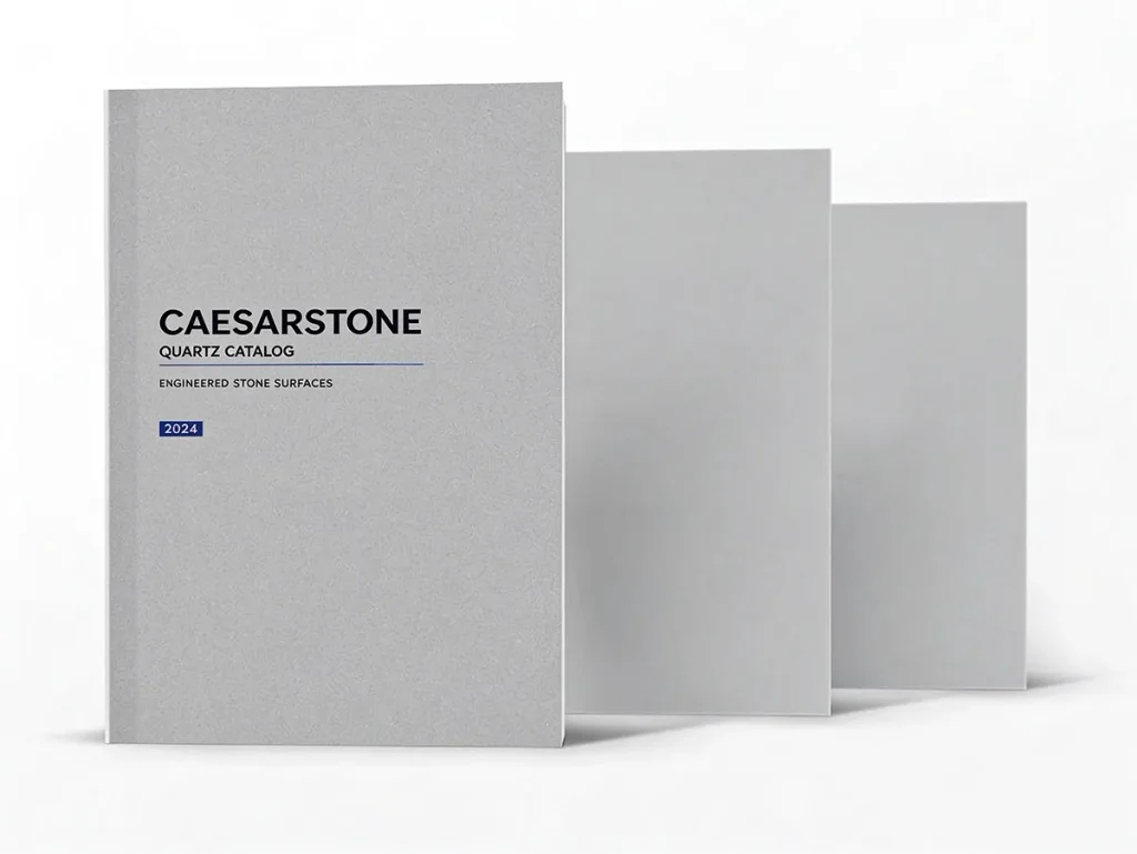 tile sample book