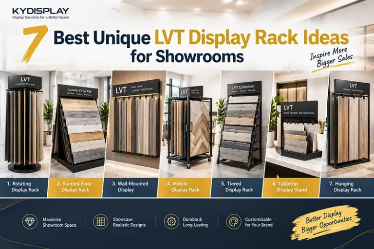7 Best Unique LVT Display Rack Ideas for Showrooms 15 7 Best Unique LVT Display Rack Ideas for Showrooms